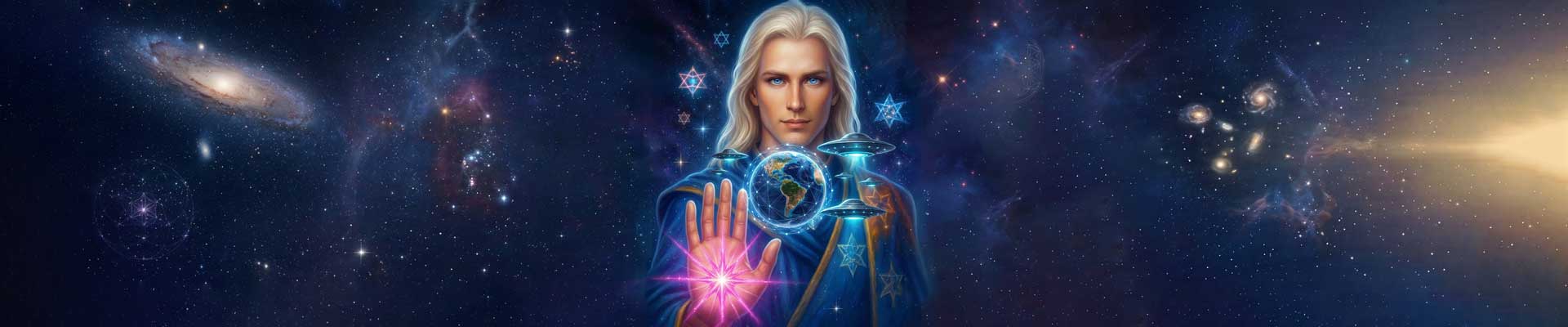 Informe do Comando Ashtar – A Natureza do Universo