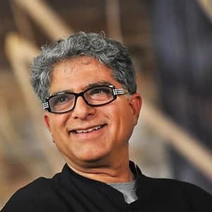 Deepak Chopra