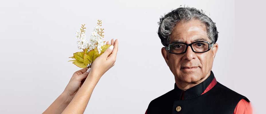 “Você Energiza Tudo Aquilo que Dá Atenção” – Deepak Chopra