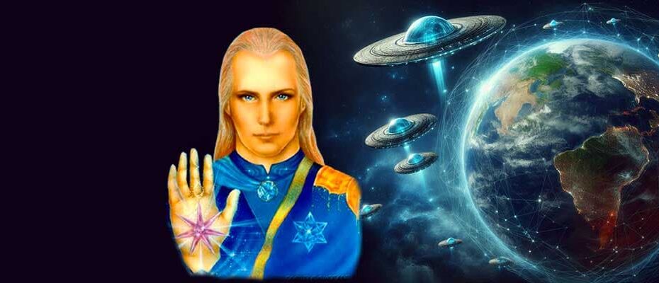 Informes do Comando Ashtar