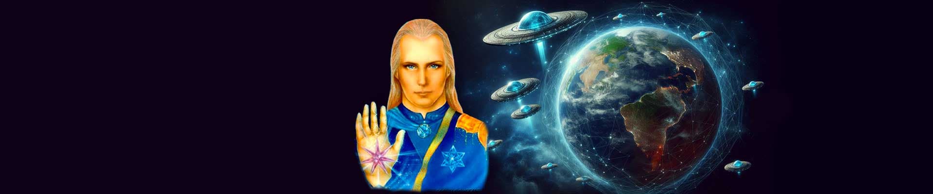 Informes do comando ashtar