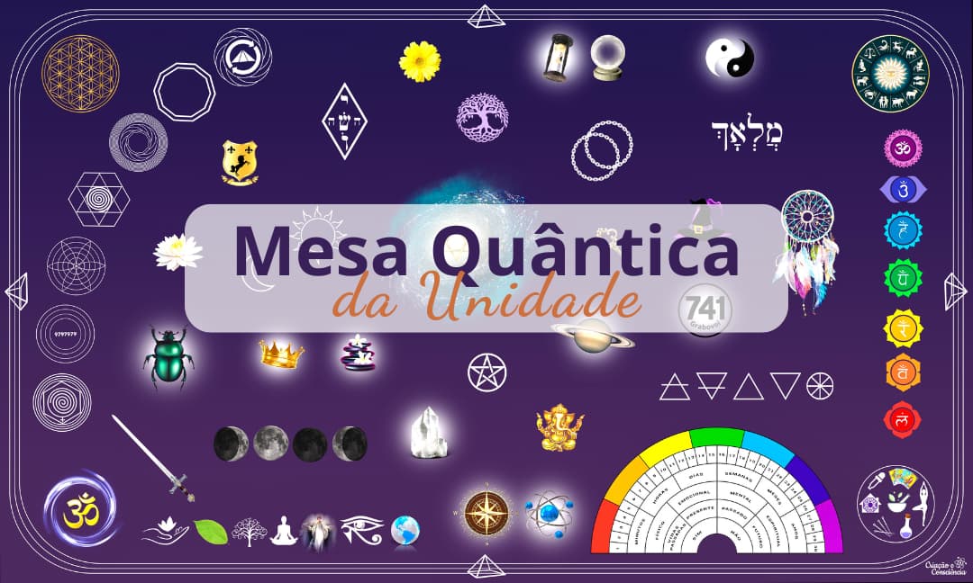 mesa quantica da unidade