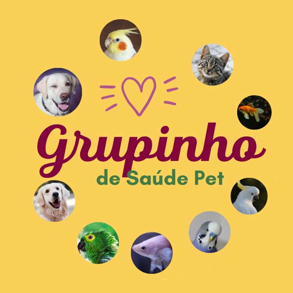 Grupinho de Saúde Pet
