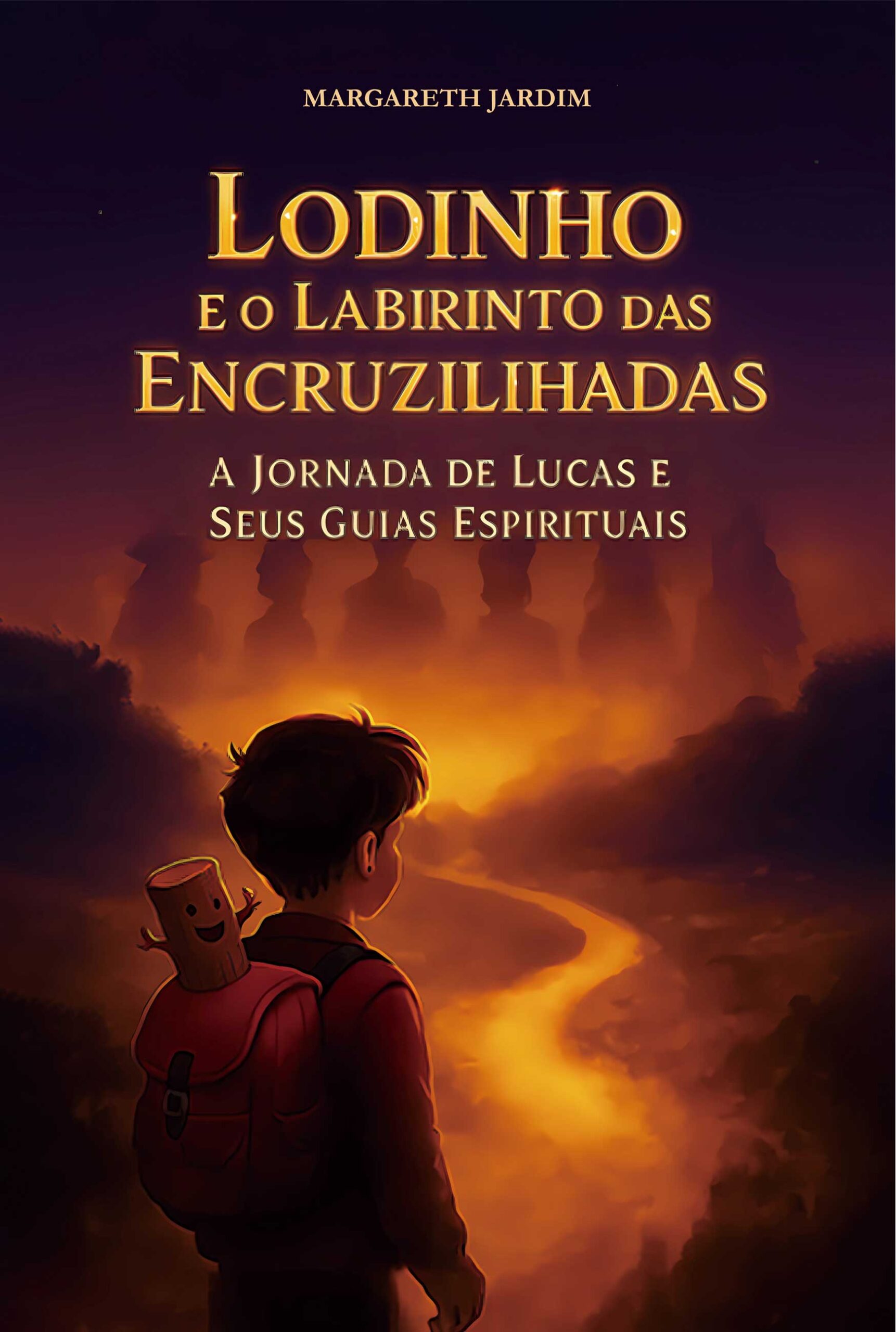 Lodinho e o Labirinto das Encruzilhadas