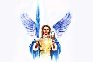 Oração do Arcanjo Miguel